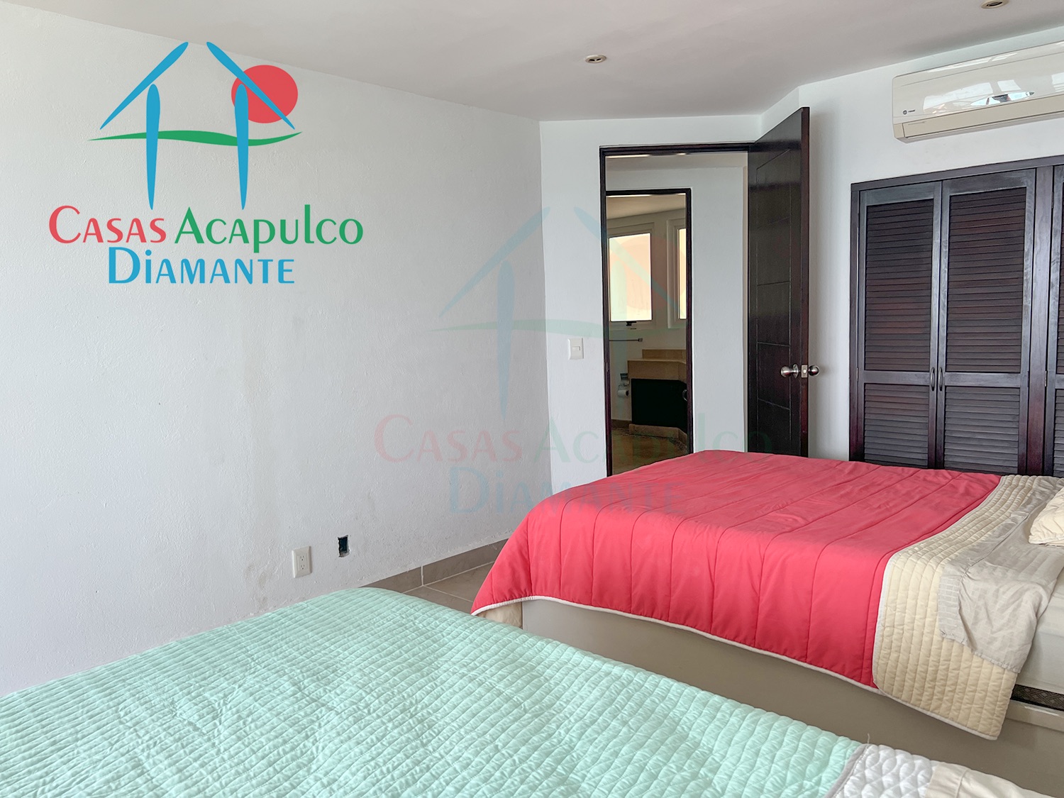 Punta Marqués Biarritz P2 - Recámara tres 4